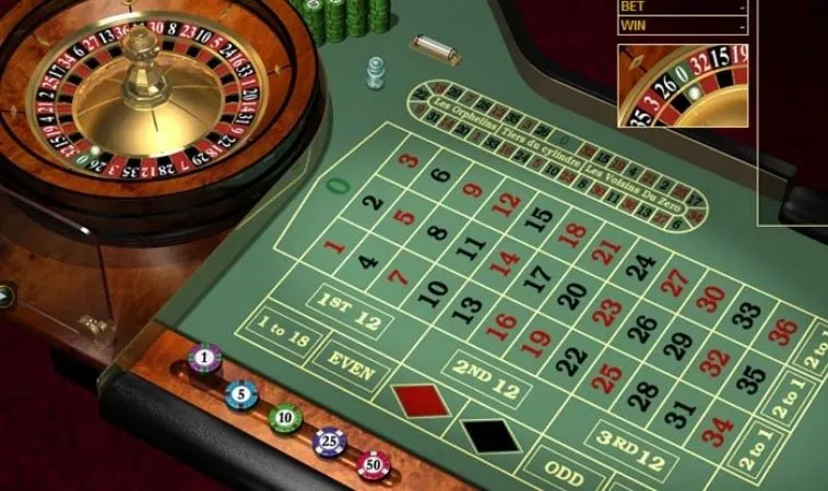 Tham Gia Roulette Nhà Cái 2Bong88: Bí Quyết Cho Người Mới Bắt Đầu! 2 Tham gia chơi Roulette Nhà Cái 2Bong88 nhận ưu đãi lớn
