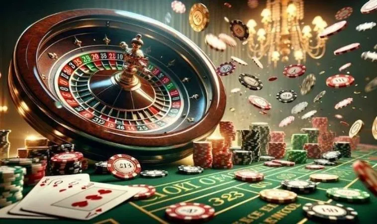 Trải Nghiệm Casino Online 2Bong88: Cơ Hội Vàng Cho Người Chơi 2 Trải nghiệm chơi Casino Online 2Bong88 cực đã
