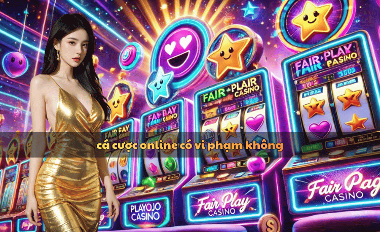 Cá cược online có vi phạm không? 5 điều cần biết ngay 4 Cá cược online có vi phạm không
