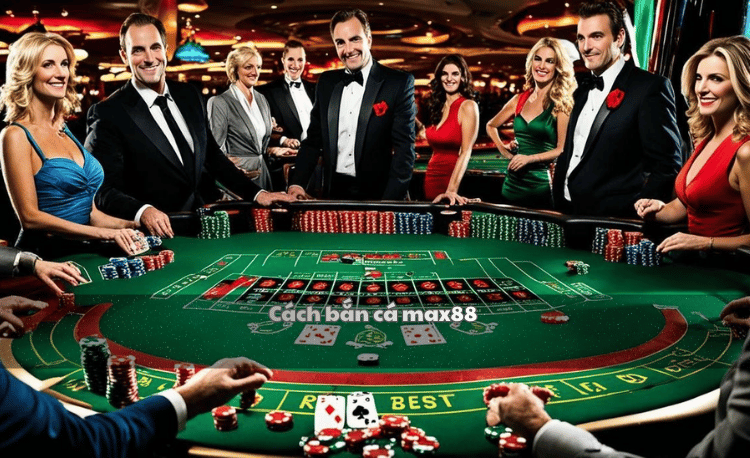 Cách bắn cá Max88 hiệu quả - 6 chiến thuật "săn cá" chuẩn pro 8 Cách bắn cá Max88