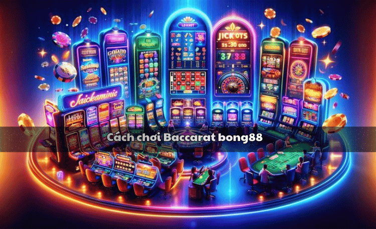 Cách chơi Baccarat Bong88: 7 bí quyết thắng lớn cho người mới 10 Cách chơi Baccarat Bong88