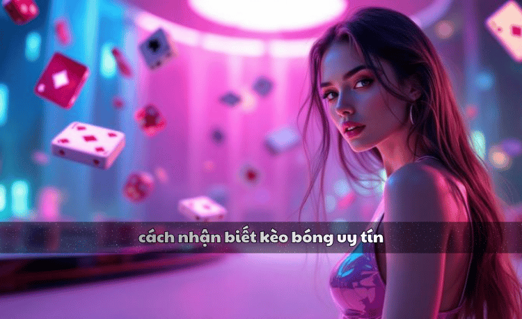 Cách nhận biết kèo bóng uy tín