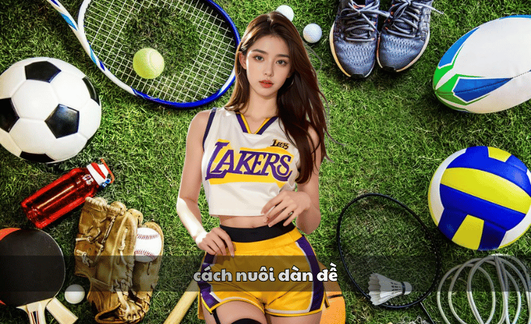 Cách nuôi dàn đề hiệu quả: 5 bí quyết cao thủ chia sẻ 9 Cách nuôi dàn đề