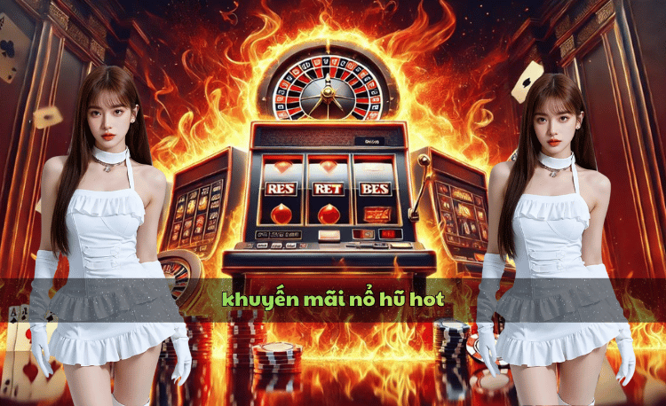 Top 7 khuyến mãi nổ hũ hot nhất 2025 - Tặng đến 15.8 triệu 1 khuyến mãi nổ hũ hot